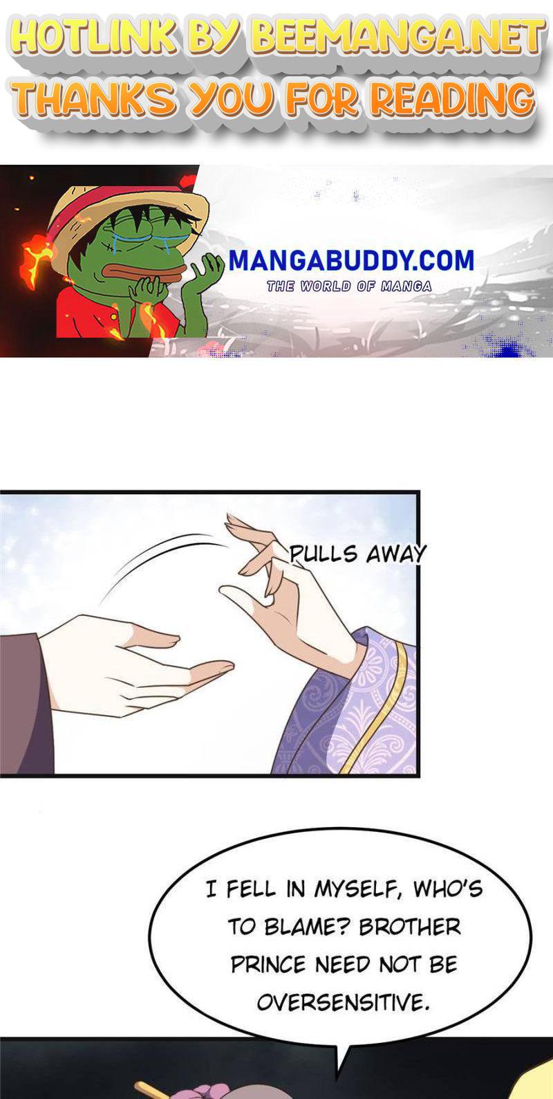 The Prince Regent’s Concubines Chapter 11 - page 1