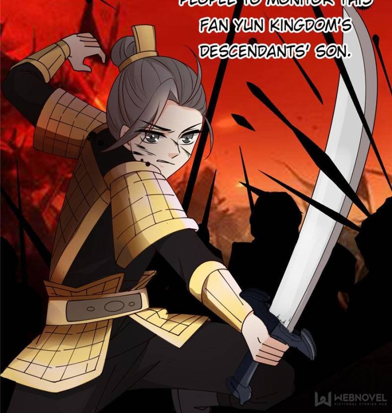 The Prince Regent’s Concubines Chapter 15 - page 22