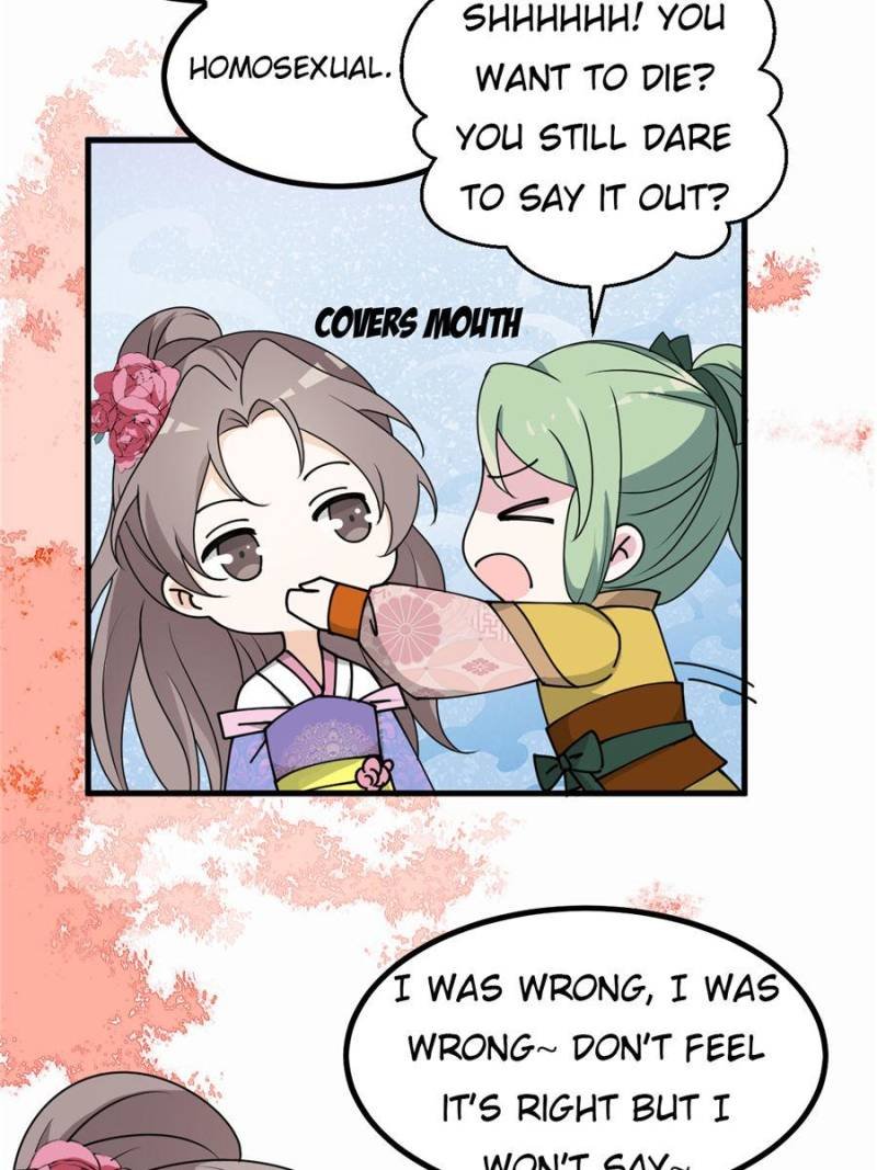 The Prince Regent’s Concubines Chapter 15 - page 30