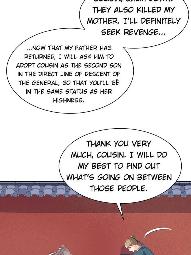 The Prince Regent’s Concubines Chapter 93 - page 13