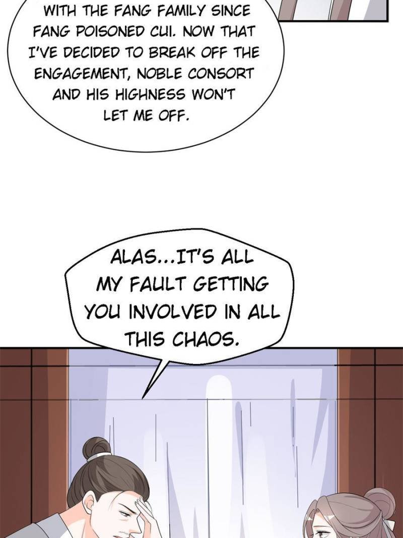 The Prince Regent’s Concubines Chapter 93 - page 18