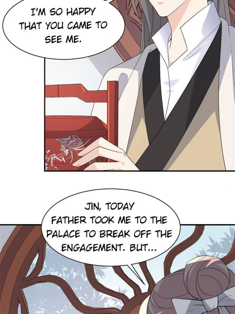 The Prince Regent’s Concubines Chapter 93 - page 29