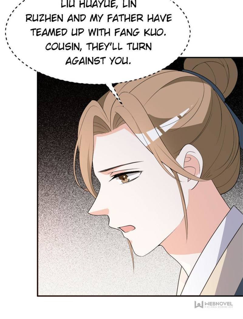 The Prince Regent’s Concubines Chapter 93 - page 3
