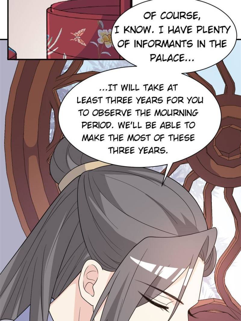 The Prince Regent’s Concubines Chapter 93 - page 33