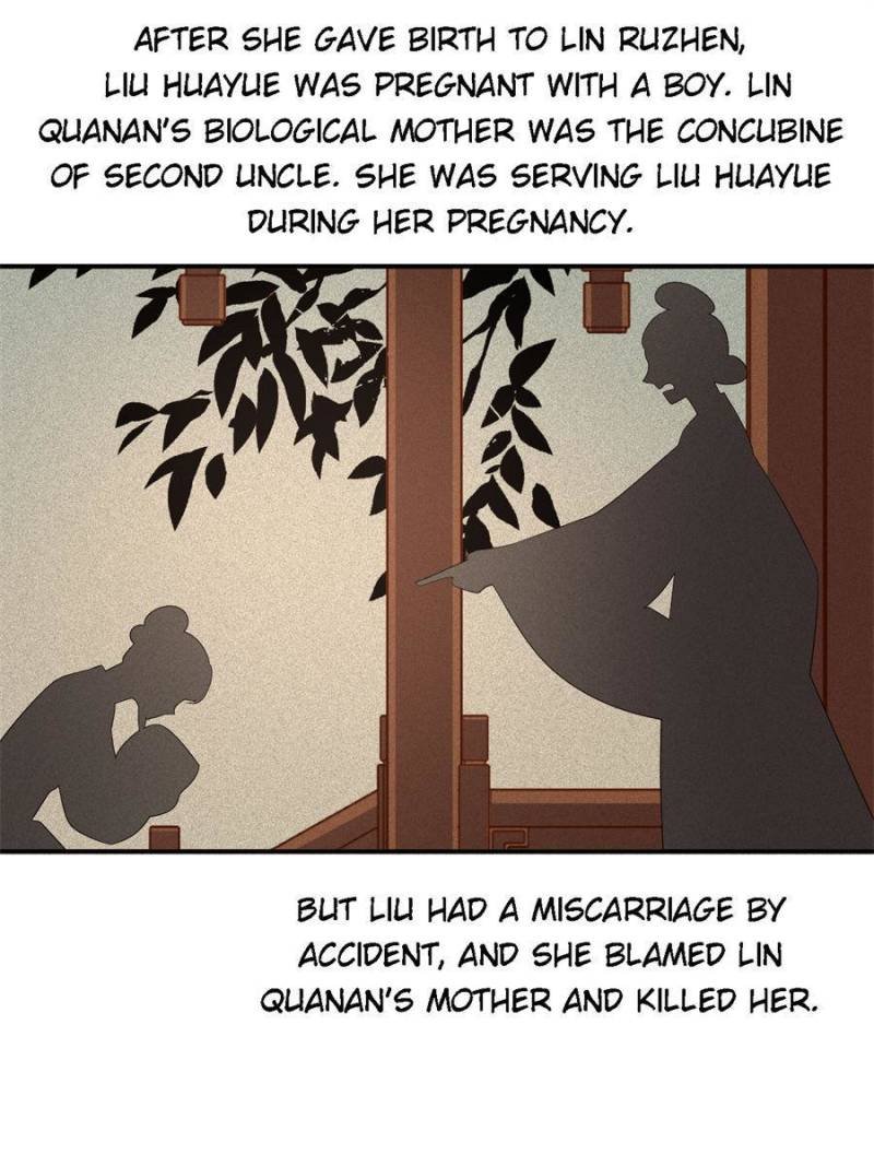 The Prince Regent’s Concubines Chapter 93 - page 8