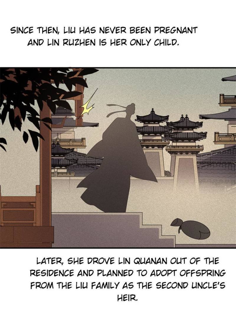 The Prince Regent’s Concubines Chapter 93 - page 9