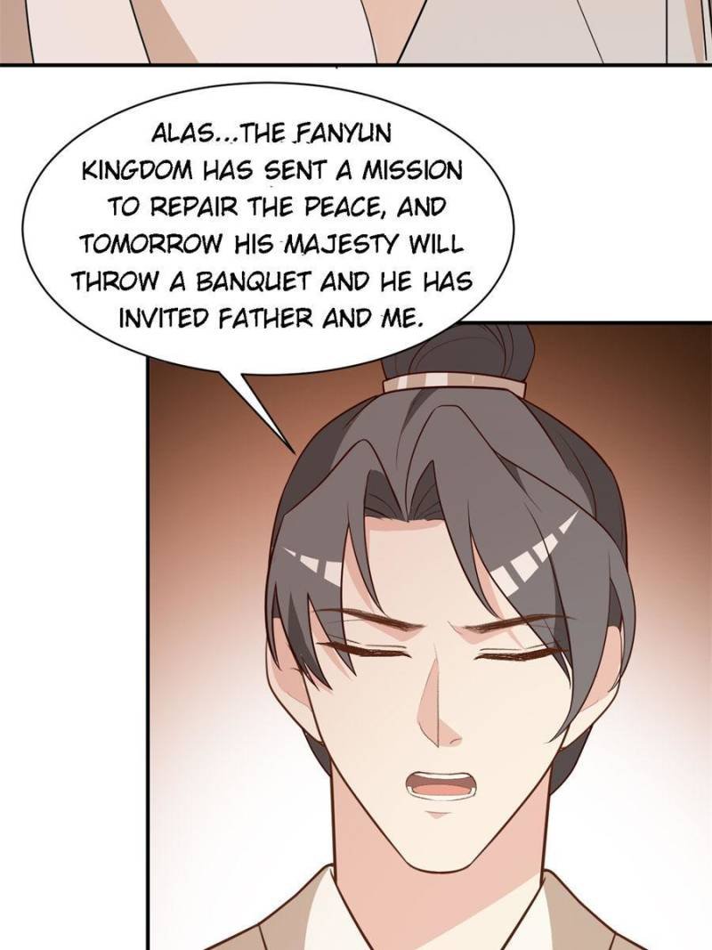 The Prince Regent’s Concubines Chapter 94 - page 30
