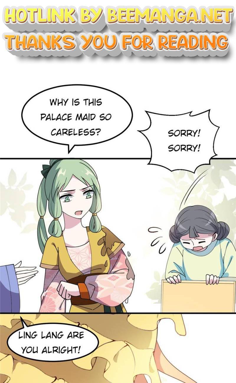 The Prince Regent’s Concubines Chapter 17 - page 1