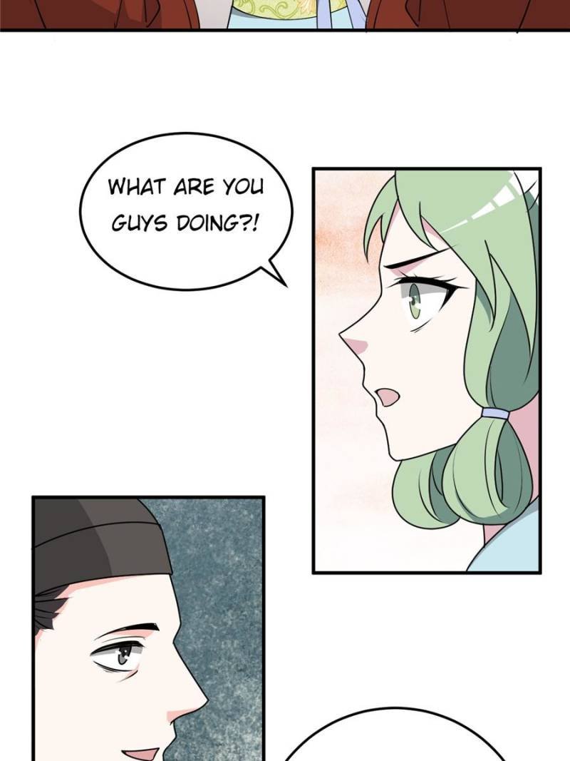 The Prince Regent’s Concubines Chapter 17 - page 28