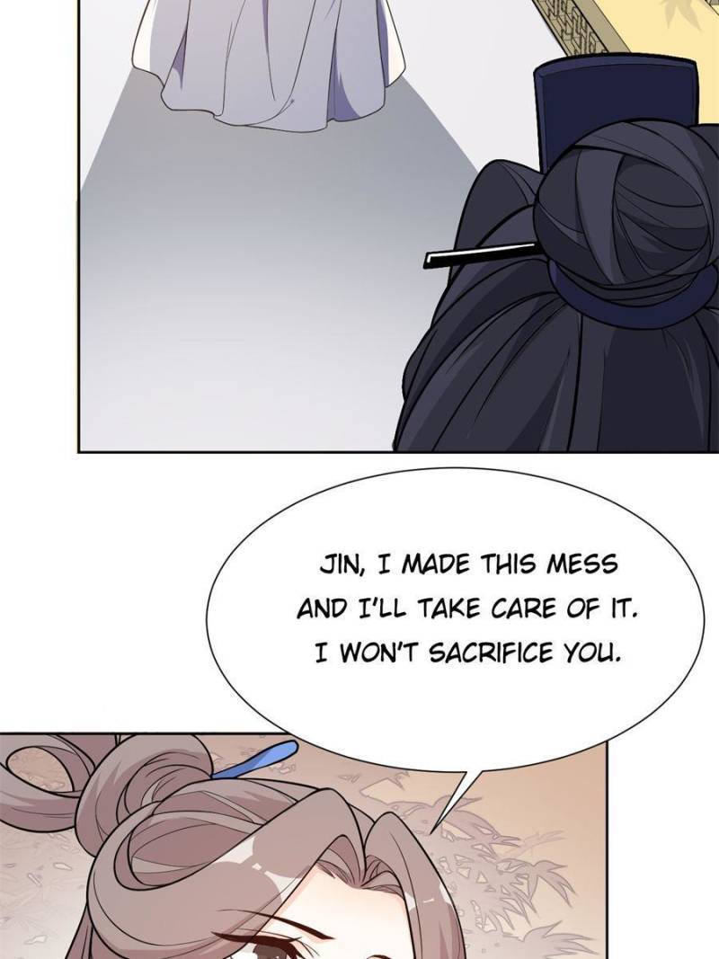 The Prince Regent’s Concubines Chapter 175 - page 34