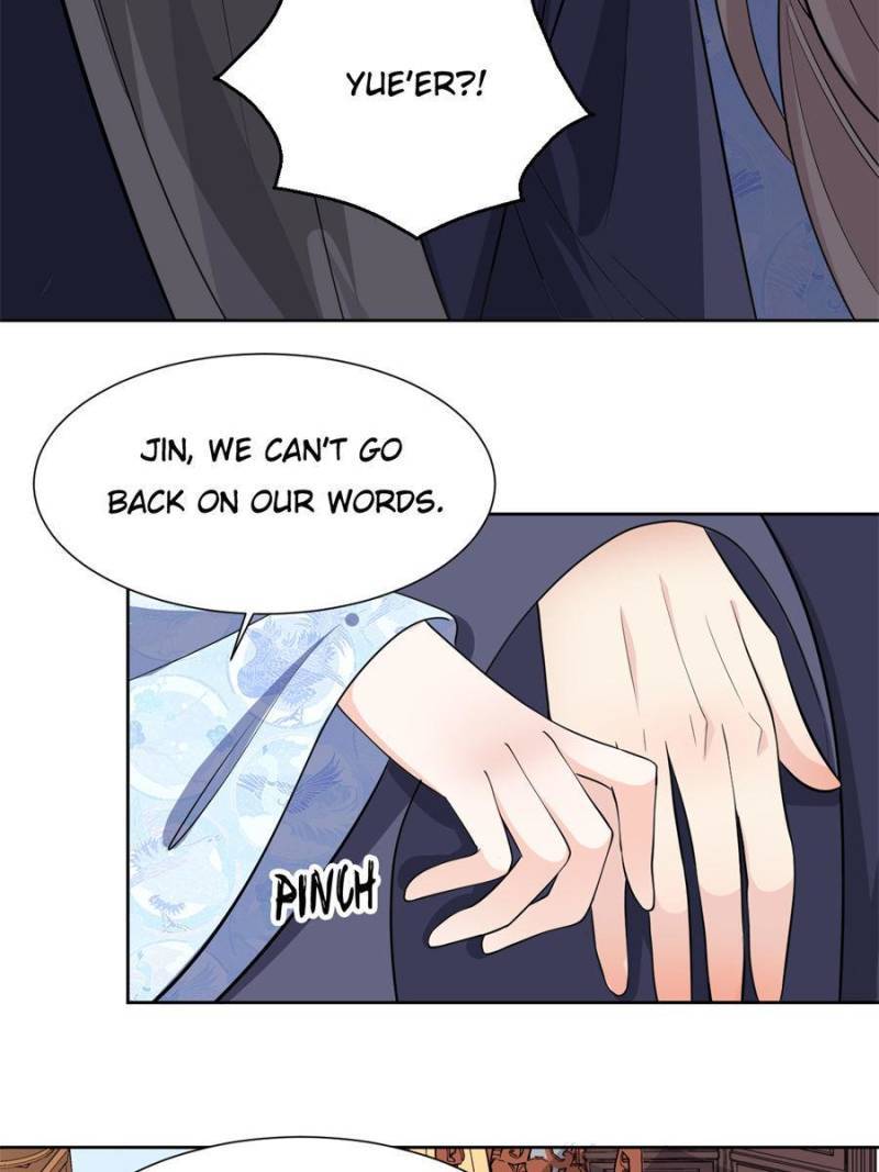 The Prince Regent’s Concubines Chapter 175 - page 6
