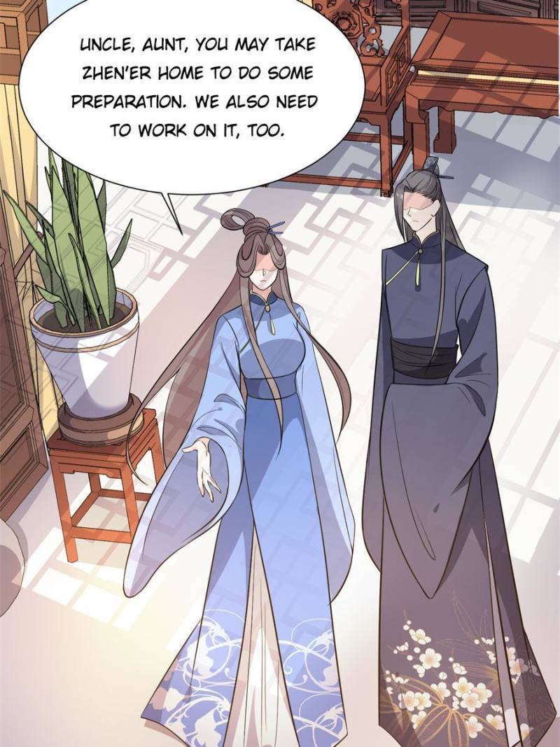 The Prince Regent’s Concubines Chapter 175 - page 7