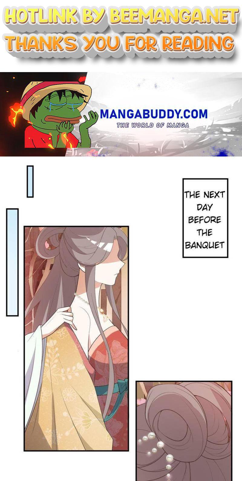The Prince Regent’s Concubines Chapter 95 - page 1