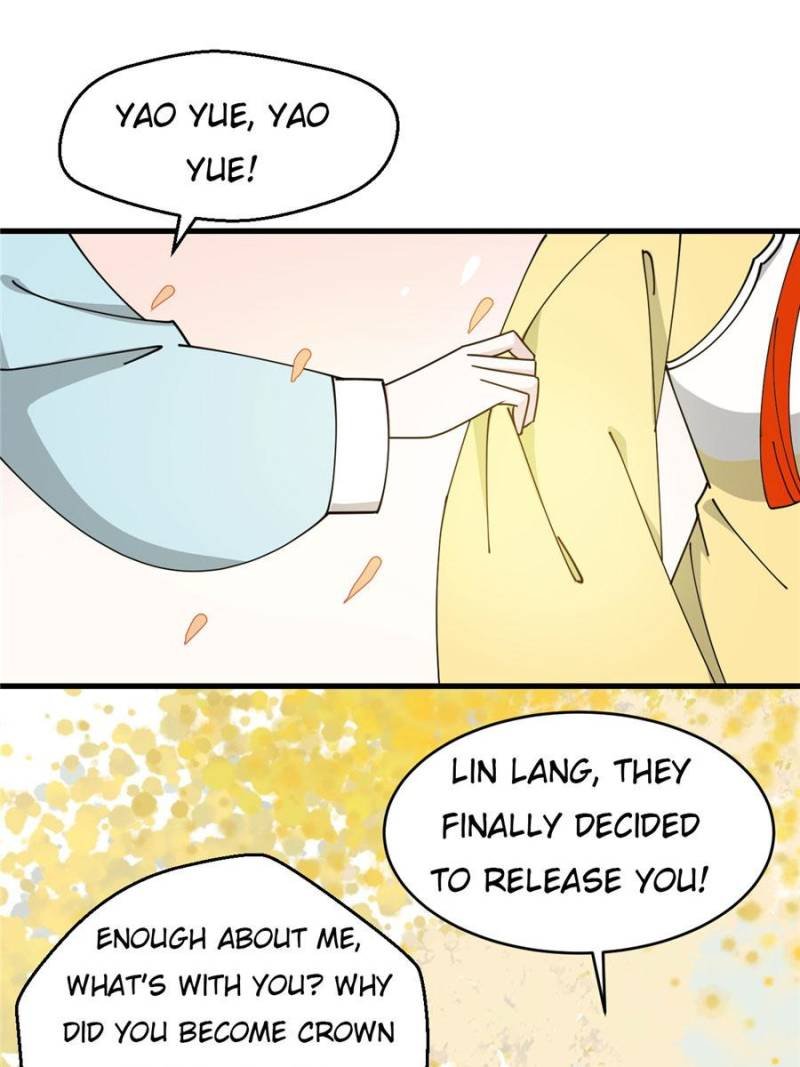 The Prince Regent’s Concubines Chapter 18 - page 38