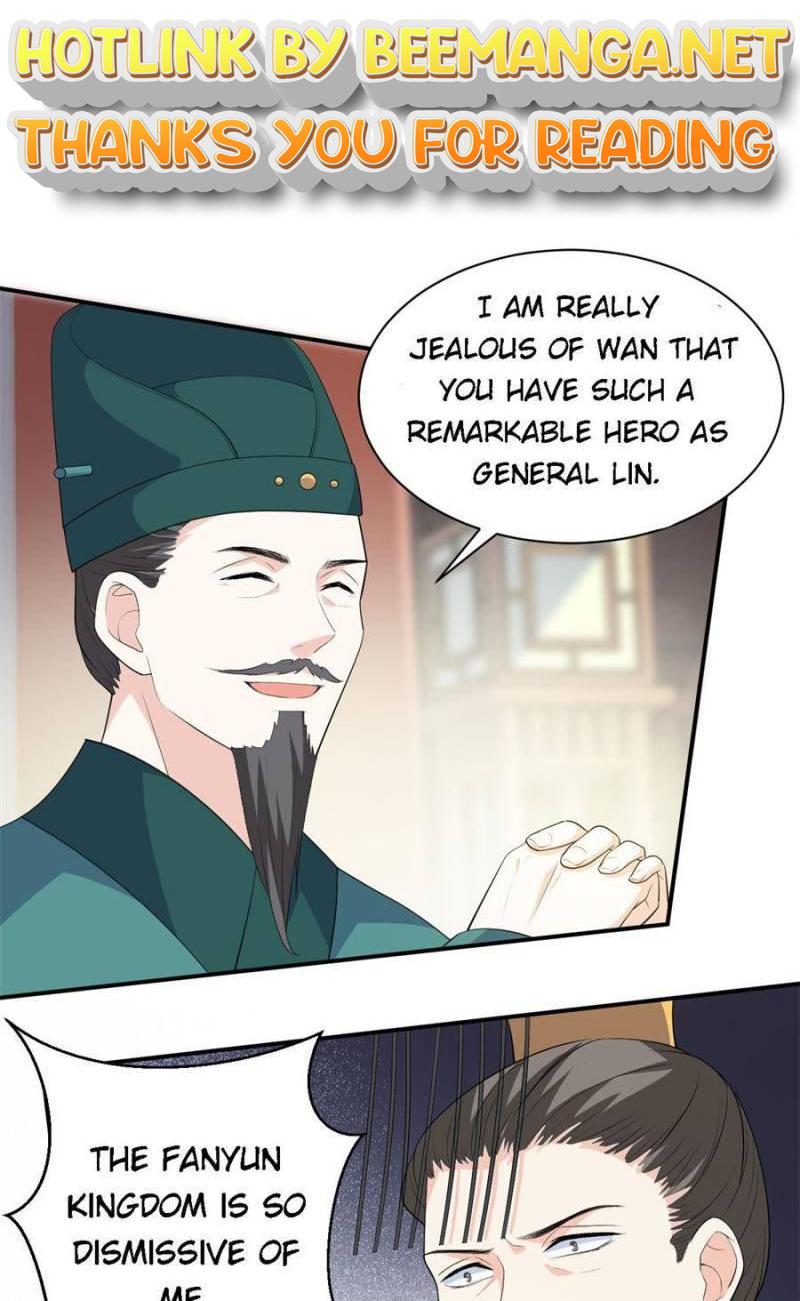 The Prince Regent’s Concubines Chapter 96 - page 1