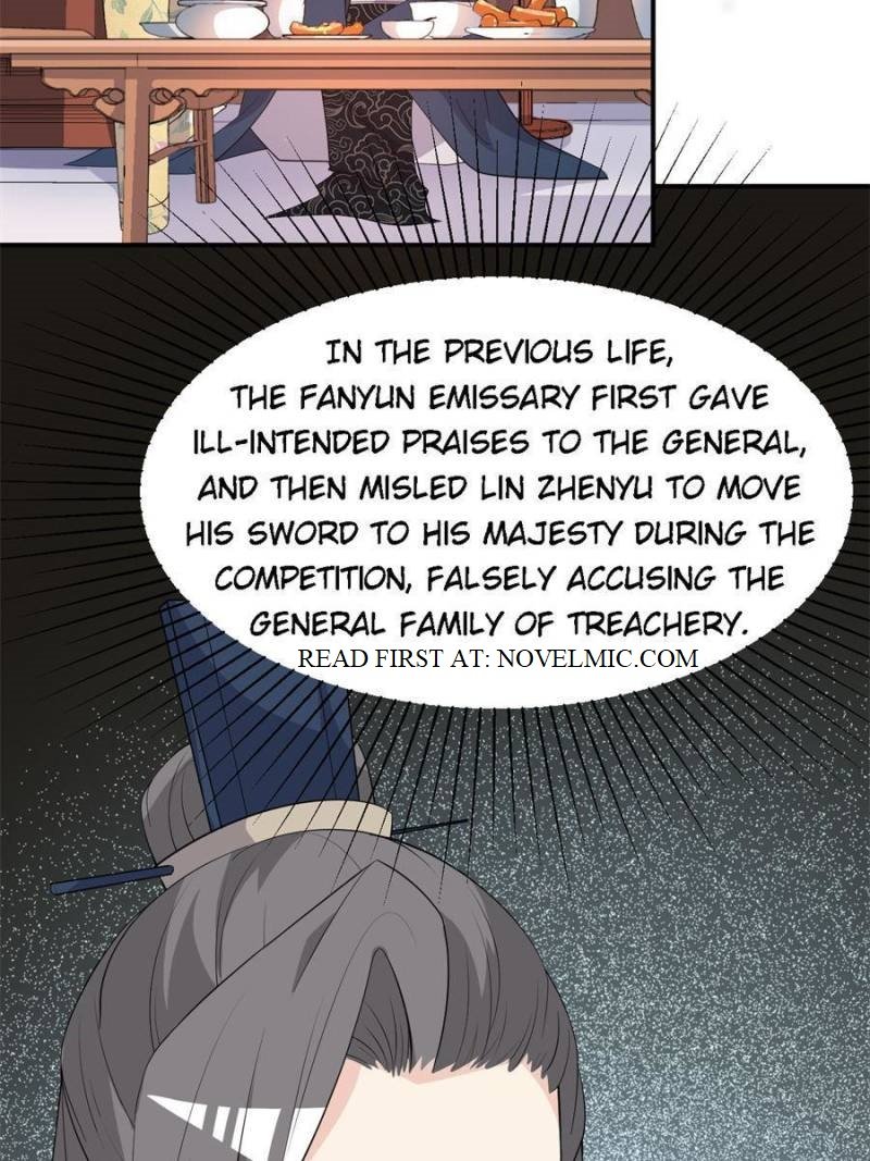 The Prince Regent’s Concubines Chapter 96 - page 16