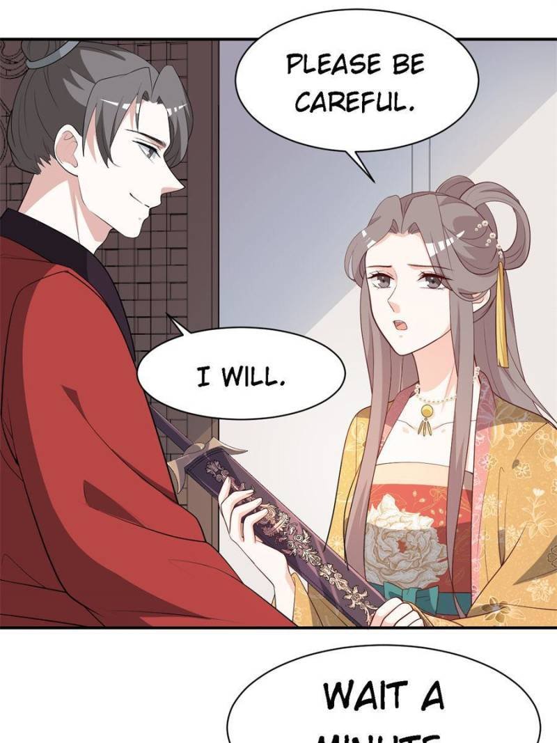 The Prince Regent’s Concubines Chapter 96 - page 22