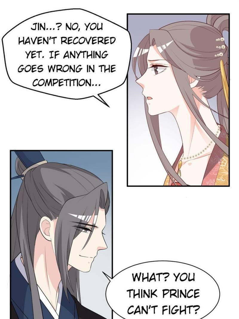The Prince Regent’s Concubines Chapter 96 - page 26