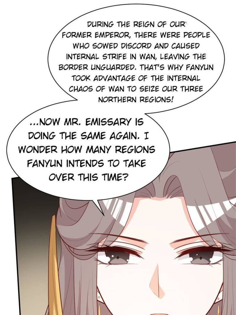The Prince Regent’s Concubines Chapter 96 - page 5