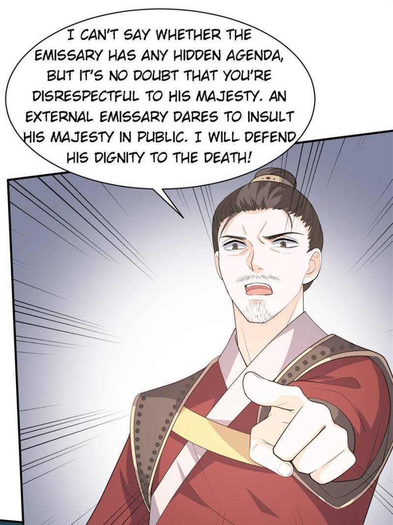 The Prince Regent’s Concubines Chapter 96 - page 9