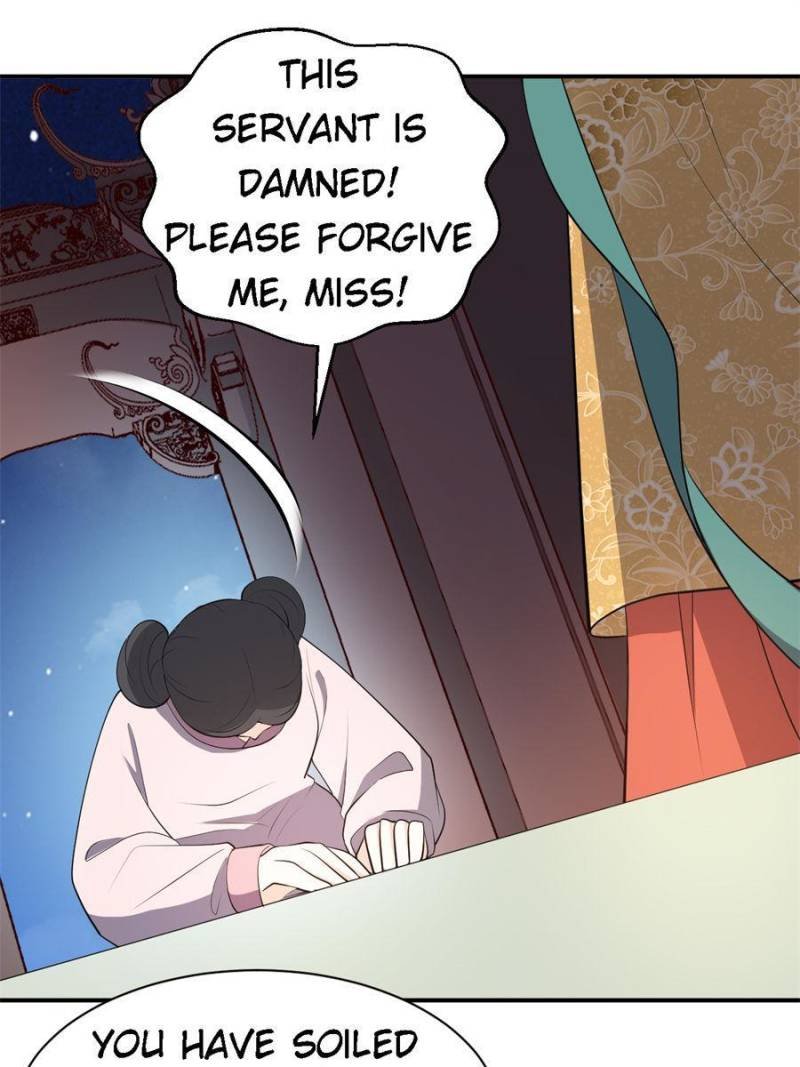 The Prince Regent’s Concubines Chapter 97 - page 21