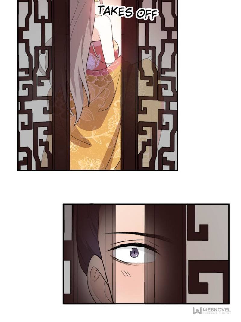 The Prince Regent’s Concubines Chapter 97 - page 34