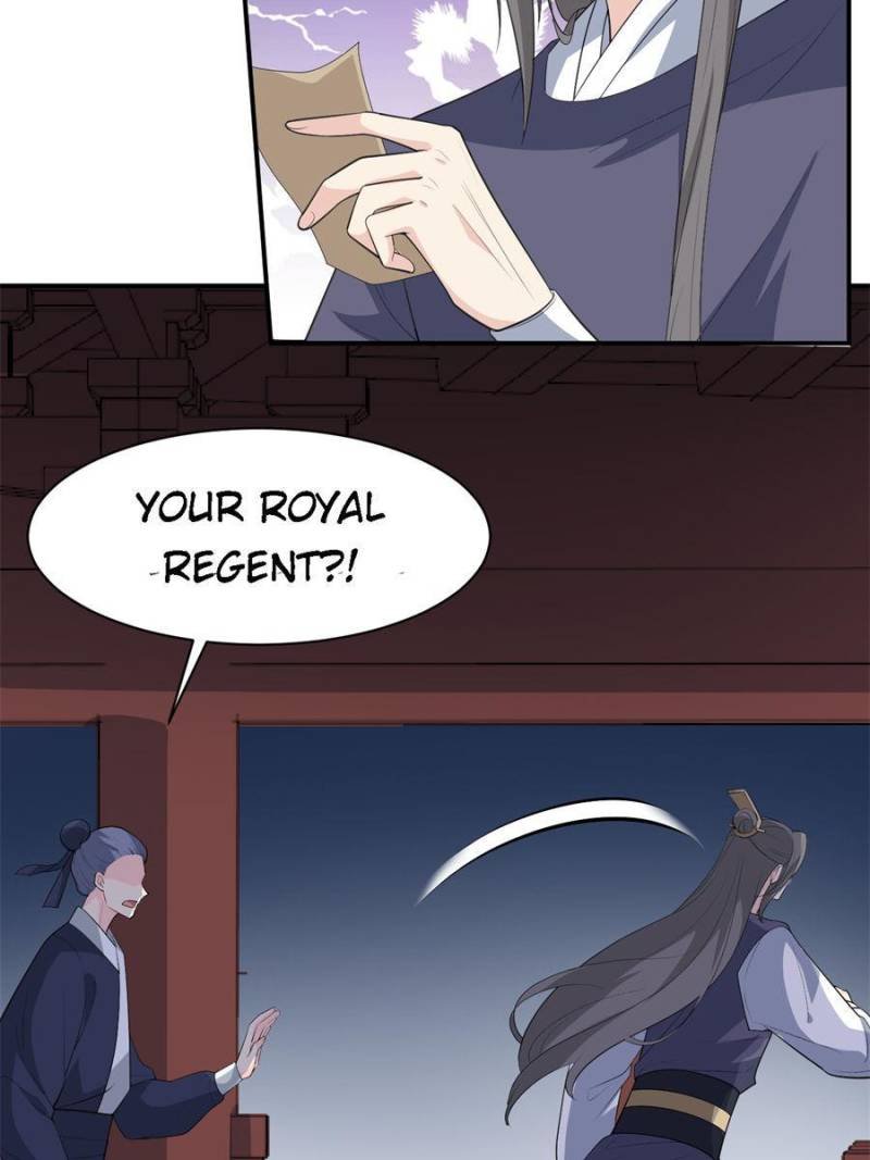 The Prince Regent’s Concubines Chapter 98 - page 17