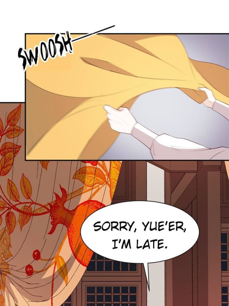 The Prince Regent’s Concubines Chapter 98 - page 32