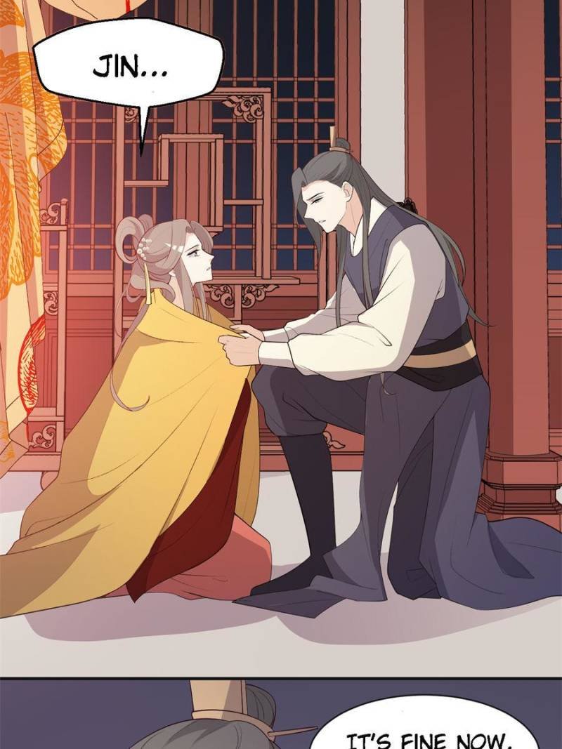 The Prince Regent’s Concubines Chapter 98 - page 33