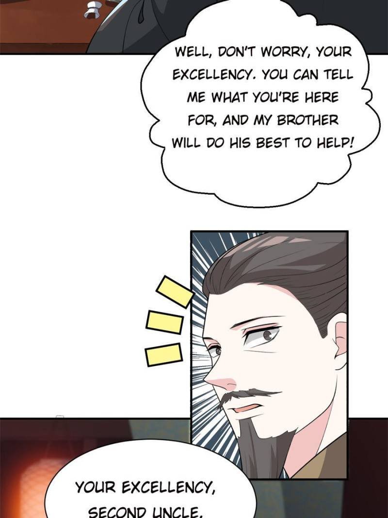 The Prince Regent’s Concubines Chapter 124 - page 11