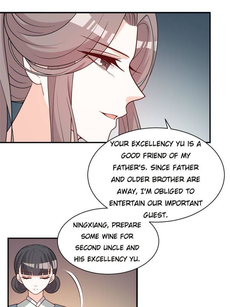 The Prince Regent’s Concubines Chapter 124 - page 15