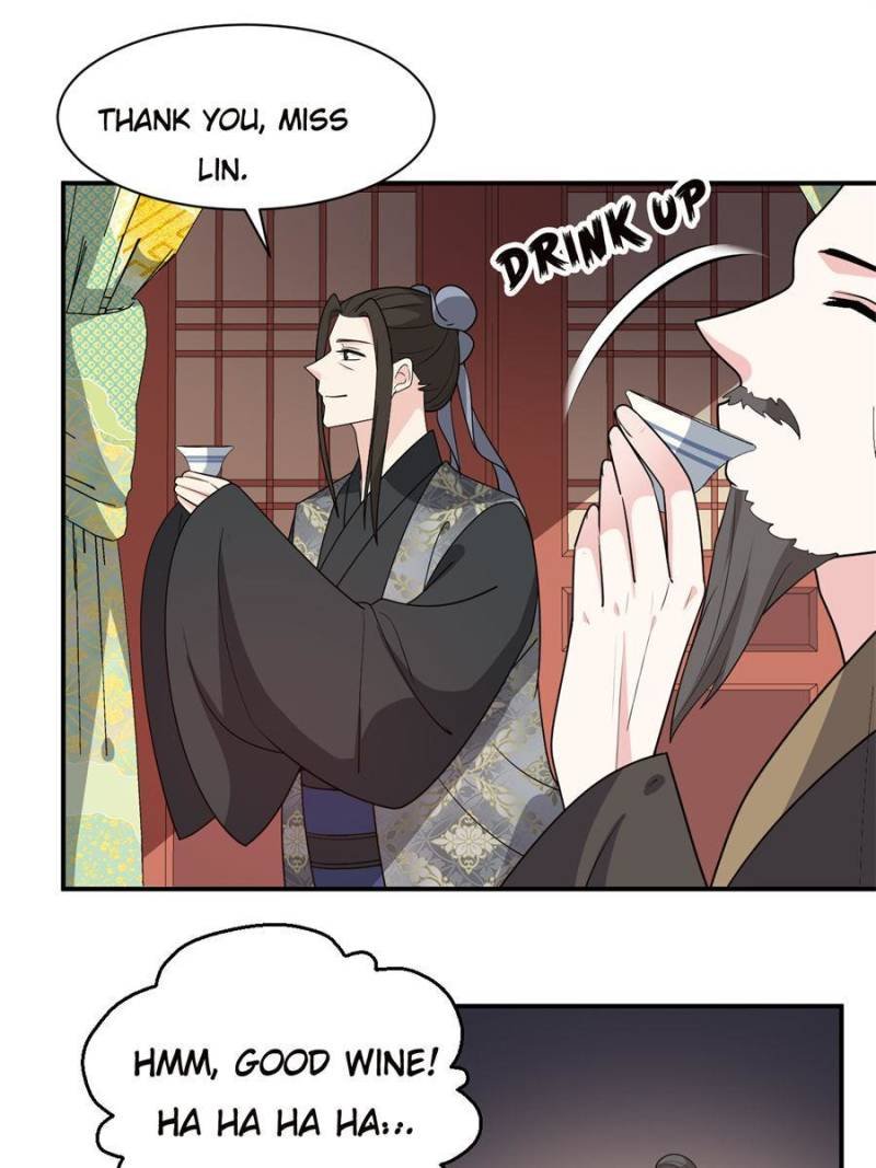 The Prince Regent’s Concubines Chapter 124 - page 19