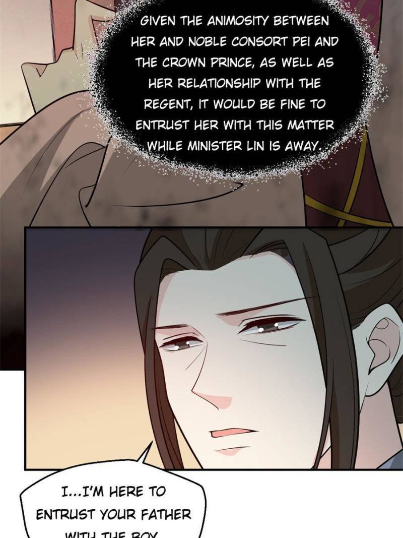 The Prince Regent’s Concubines Chapter 124 - page 26
