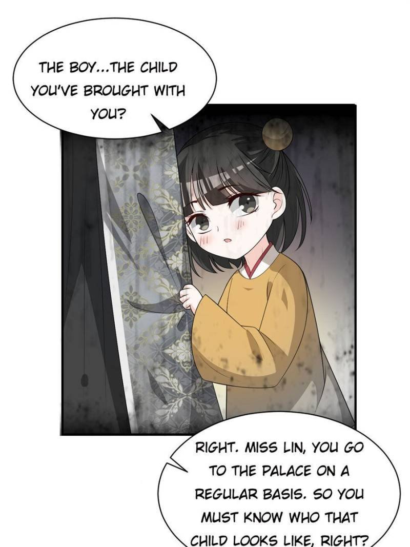 The Prince Regent’s Concubines Chapter 124 - page 28