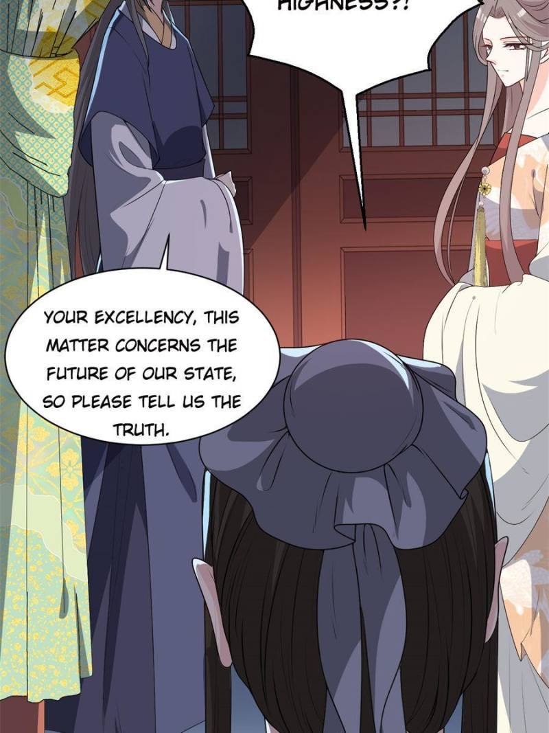 The Prince Regent’s Concubines Chapter 124 - page 30