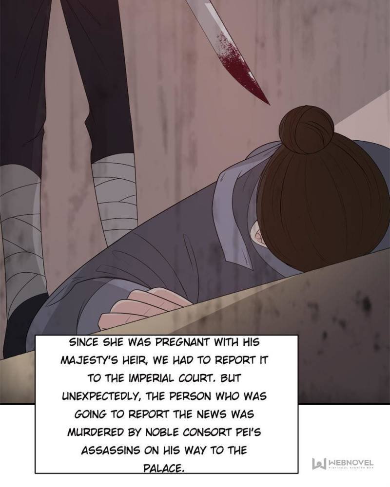 The Prince Regent’s Concubines Chapter 124 - page 41