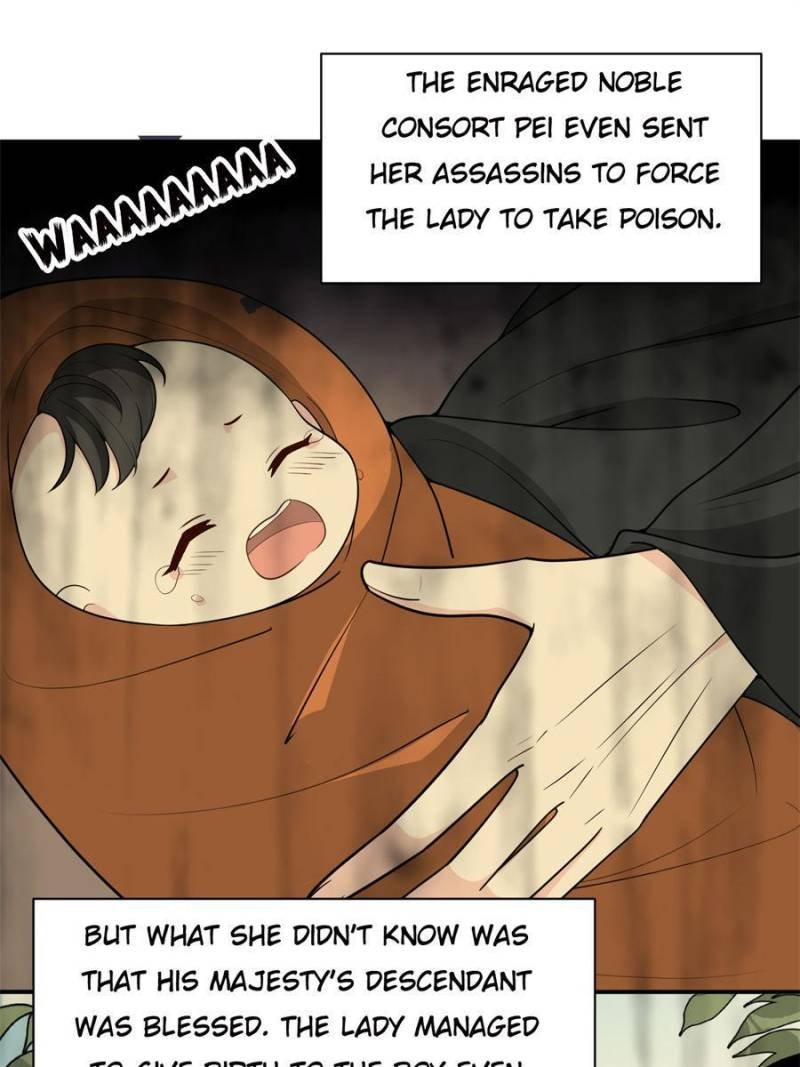 The Prince Regent’s Concubines Chapter 124 - page 42