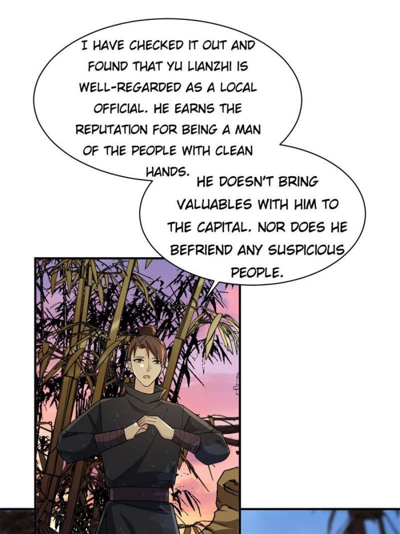 The Prince Regent’s Concubines Chapter 124 - page 5