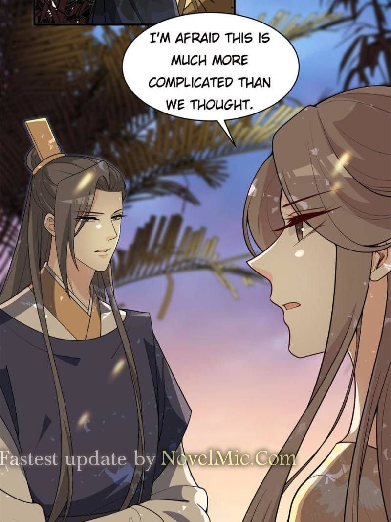 The Prince Regent’s Concubines Chapter 124 - page 6