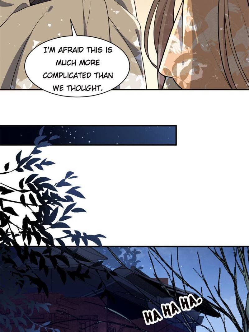 The Prince Regent’s Concubines Chapter 124 - page 7