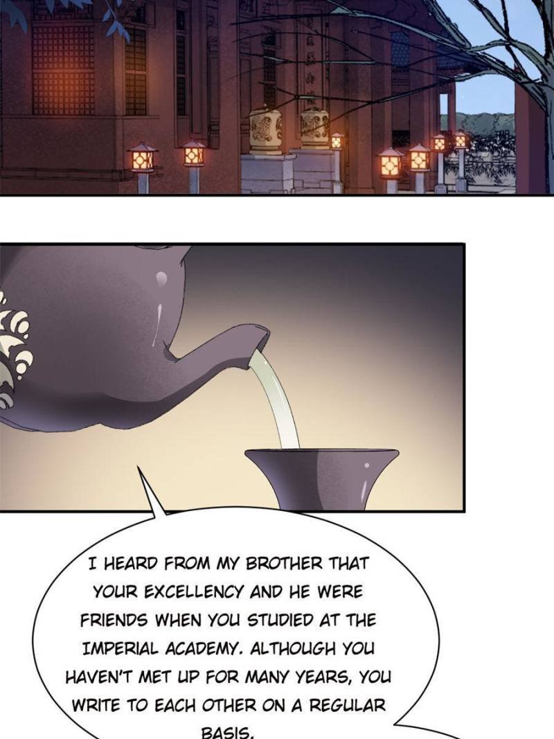 The Prince Regent’s Concubines Chapter 124 - page 8