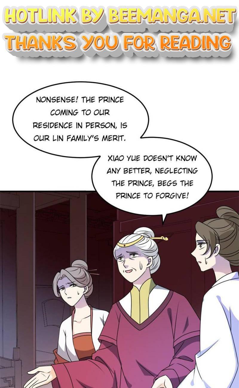 The Prince Regent’s Concubines Chapter 21 - page 1