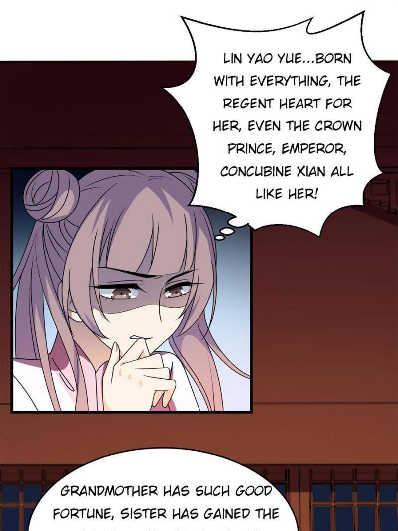 The Prince Regent’s Concubines Chapter 21 - page 17