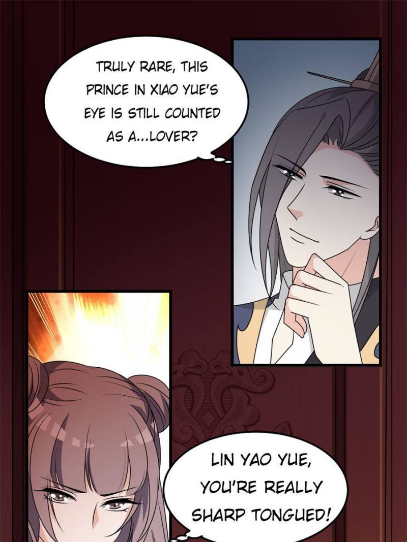 The Prince Regent’s Concubines Chapter 21 - page 24