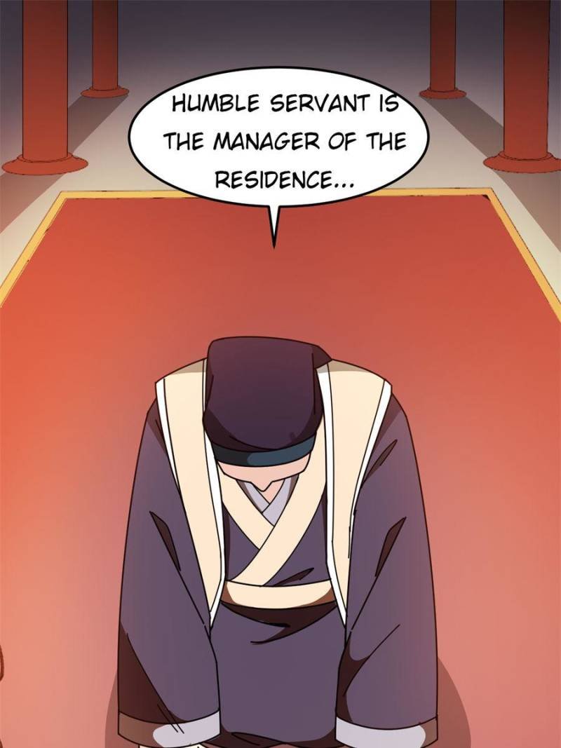 The Prince Regent’s Concubines Chapter 21 - page 31