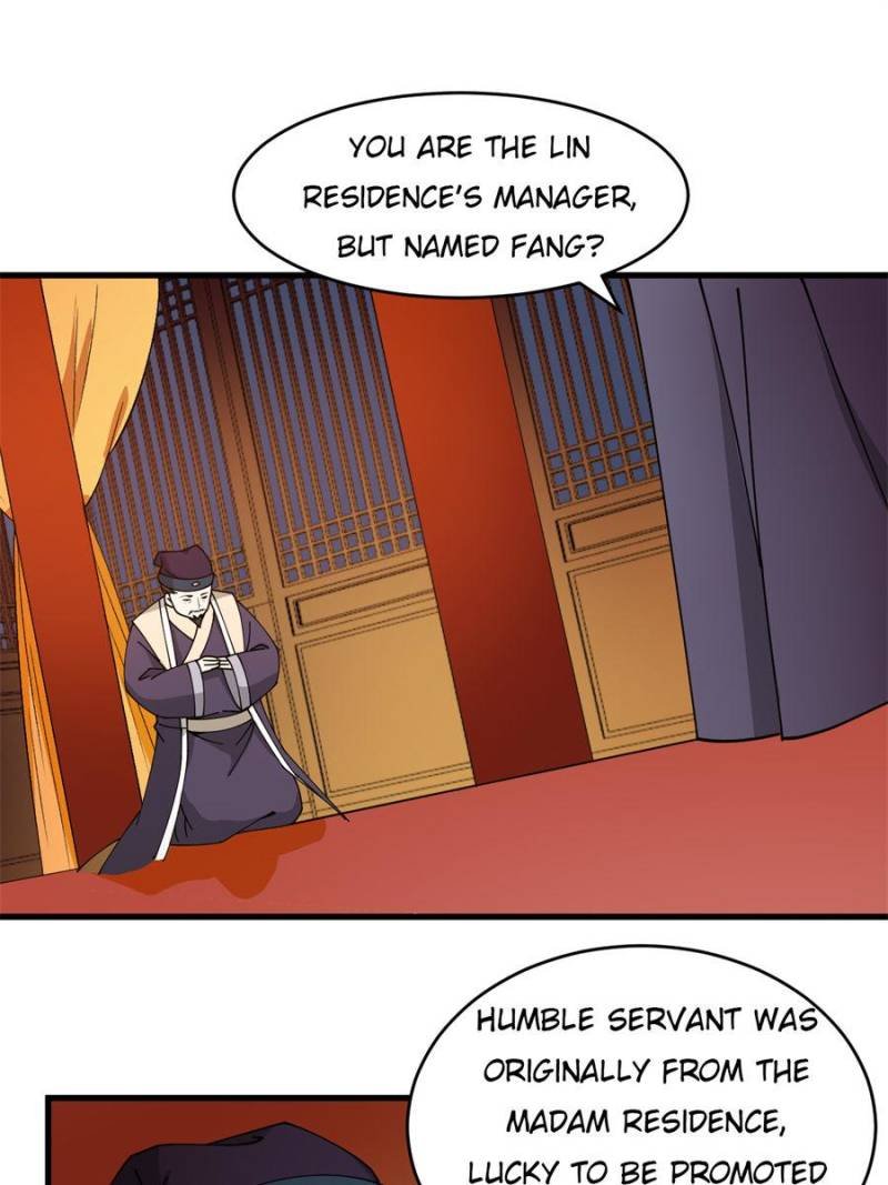The Prince Regent’s Concubines Chapter 21 - page 34