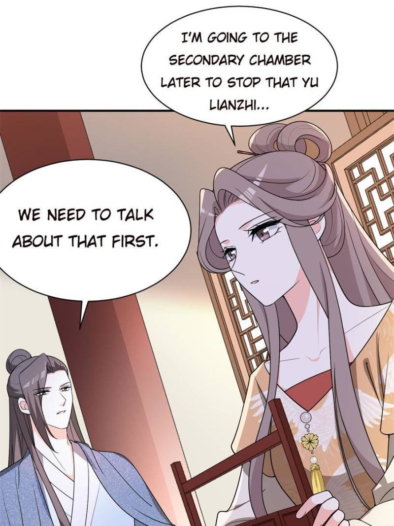 The Prince Regent’s Concubines Chapter 122 - page 11