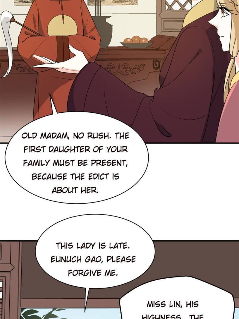 The Prince Regent’s Concubines Chapter 122 - page 16