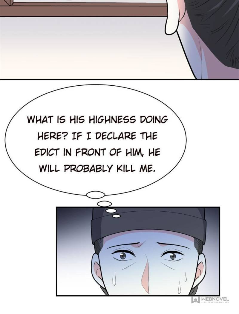 The Prince Regent’s Concubines Chapter 122 - page 18