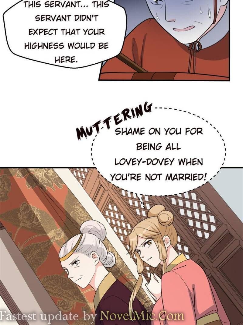 The Prince Regent’s Concubines Chapter 122 - page 20